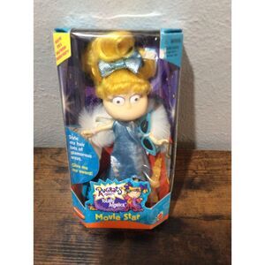Rugrats 1999 Totally Angelic Movie Star Doll New in Box 7.5